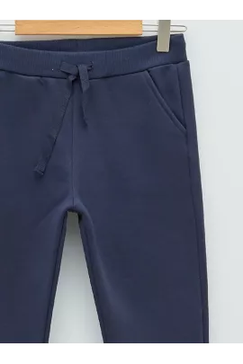 Спортивные штаны LC Waikiki, Цвет: Темно-синий, Размер: 4-5 лет, изображение 3