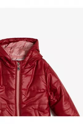 Куртка Koton, Цвет: Красный, Размер: 3-4 года, изображение 3