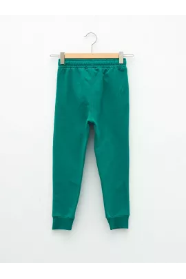 ⠀Спортивные штаны LC Waikiki, Цвет: Зеленый, Размер: 5-6 лет, изображение 2