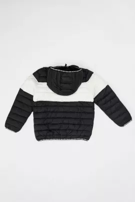 Куртка DeFacto, Цвет: Черный, Размер: 3-4 года, изображение 6