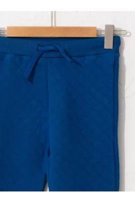 Спортивные штаны LC Waikiki, Цвет: Синий, Размер: 24-36 мес., изображение 3