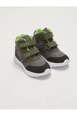 Ботинки LC Waikiki, Цвет: Серый, Размер: 27