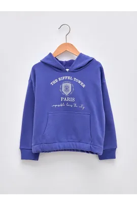 Толстовка LC Waikiki, Цвет: Темно-синий, Размер: 9-10 лет