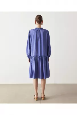 Платье İpekyol, Цвет: Пурпурный, Размер: 34, изображение 5