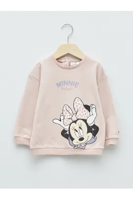 Свитшот LC Waikiki, Цвет: Бежевый, Размер: 9-12 мес.