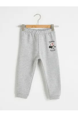 Штаны LC Waikiki, Цвет: Серый, Размер: 9-12 мес.
