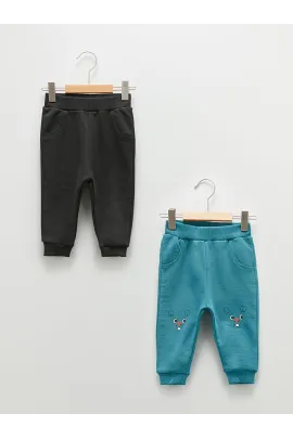 Çaga balak 2 sany LC Waikiki, Reňk: Deňiz reňk, Ölçeg: 3-6 мес.