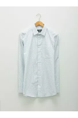 Рубашка LC Waikiki, Цвет: Белый, Размер: 4XL
