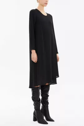 Платье SOCIETA, Цвет: Черный, Размер: S, изображение 2