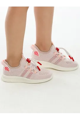 Кроссовки  Letoon, Цвет: Розовый, Размер: 33