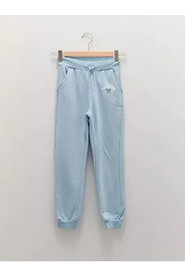 Спортивные штаны LC Waikiki, Цвет: Голубой, Размер: 6-7 лет