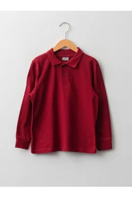 Футболка LC Waikiki, Цвет: Бордовый, Размер: 13-14 лет