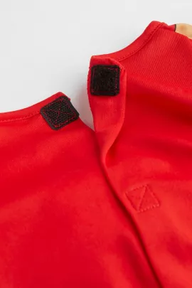 Костюм H&M, Цвет: Красный, Размер: 3-4 года, изображение 3