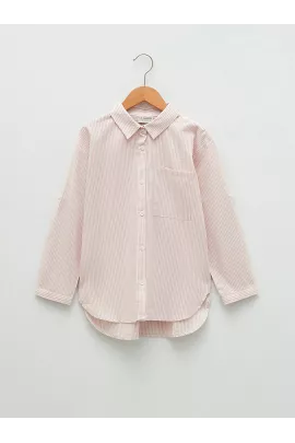 Рубашка LC Waikiki, Цвет: Розовый, Размер: 12-13 лет