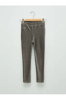 Лосины LC Waikiki, Цвет: Серый, Размер: 13-14 лет