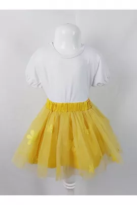 Юбка ÖFİ Kids, Цвет: Желтый, Размер: 1-2 года