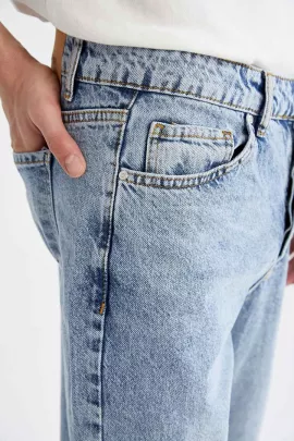 ⠀ DeFacto jeans DeFacto, Reňk: Gök, Ölçeg: 36, 4 image