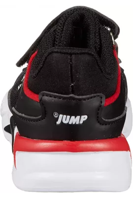 Кроссовки JUMP, Цвет: Черный, Размер: 22, изображение 3