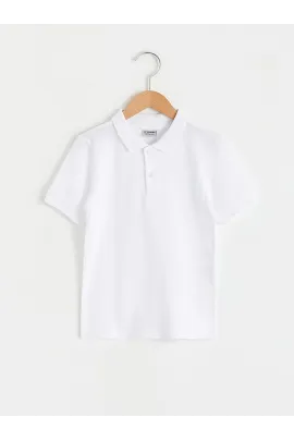 Oglan futbolkasy LC Waikiki, Reňk: Ak, Ölçeg: 6-7 ýaş