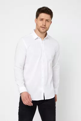 Рубашка  Tarz Cool, Цвет: Белый, Размер: S