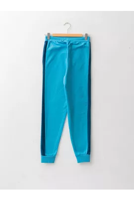 Спортивные штаны LC Waikiki, Цвет: Голубой, Размер: 3-4 года, изображение 2