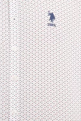 Рубашка U.S. POLO ASSN. US POLO ASSN, Цвет: Белый, Размер: XL, изображение 5