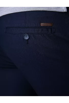 Брюки чинос Pierre Cardin, Цвет: Темно-синий, Размер: 32/34, изображение 4