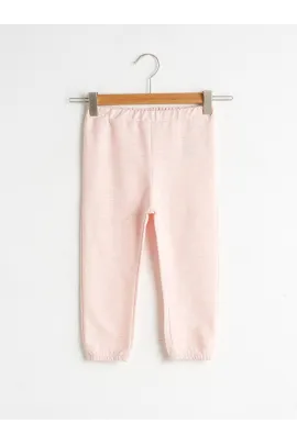 Спортивные штаны LC Waikiki, Цвет: Розовый, Размер: 4-5 лет