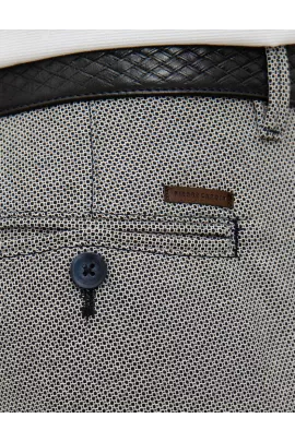 Брюки чинос Pierre Cardin, Цвет: Серый, Размер: 34/34, изображение 4