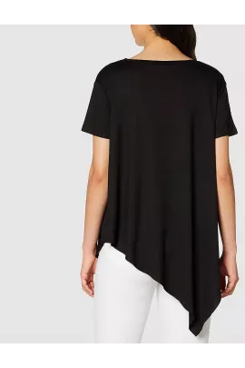 Блузка Xhan, Цвет: Черный, Размер: S, изображение 5