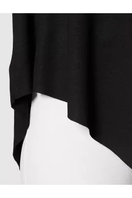 Блузка Xhan, Цвет: Черный, Размер: S, изображение 4