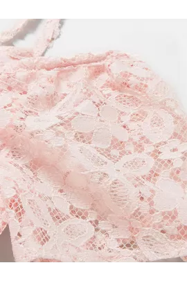 Платье DeFacto, Цвет: Розовый, Размер: 5-6 лет, изображение 2