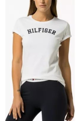 Футболка Tommy Hilfiger, Цвет: Белый, Размер: S, изображение 3