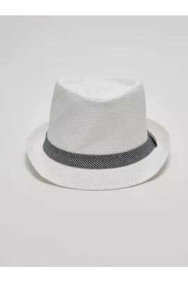 Шляпа LC Waikiki, Цвет: Белый, Размер: 58, изображение 3