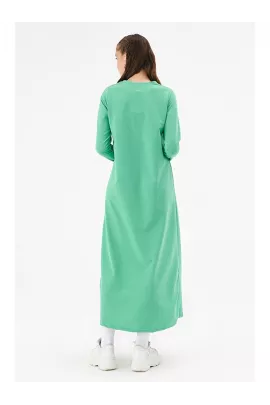 Платье Muni Muni, Цвет: Зеленый, Размер: 40, изображение 5