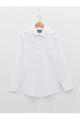 Рубашка LC Waikiki, Цвет: Белый, Размер: XL, изображение 6