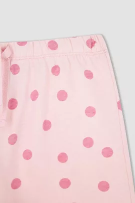 Пижамный комплект DeFacto, Цвет: Розовый, Размер: 7-8 лет, изображение 5