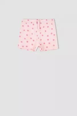 Пижамный комплект DeFacto, Цвет: Розовый, Размер: 7-8 лет, изображение 3