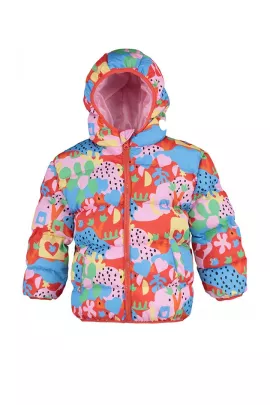 Куртка TRENDYOLKIDS, Цвет: Розовый, Размер: 5-6 лет, изображение 6