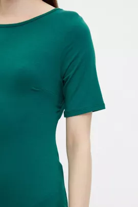 Платье ADL, Цвет: Зеленый, Размер: XS, изображение 2