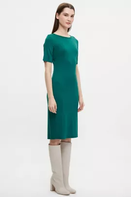 Платье ADL, Цвет: Зеленый, Размер: XS, изображение 3