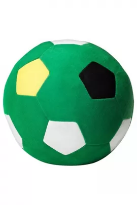 Мяч IKEA, Цвет: Зеленый, Размер: STD