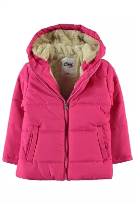 Куртка Civil, Цвет: Розовый, Размер: 4-5 лет, изображение 2