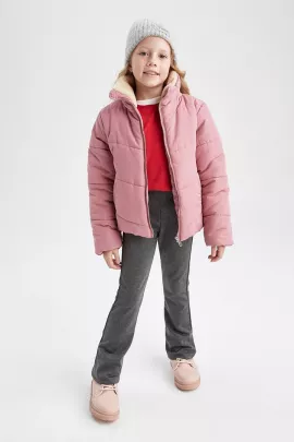 Куртка DeFacto, Цвет: Розовый, Размер: 13-14 лет, изображение 3
