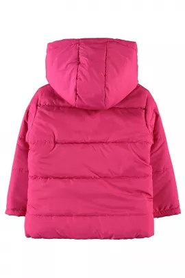 Куртка Civil, Цвет: Розовый, Размер: 4-5 лет, изображение 3