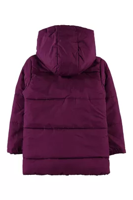 Куртка Civil, Цвет: Сливовый, Размер: 7-8 лет, изображение 3