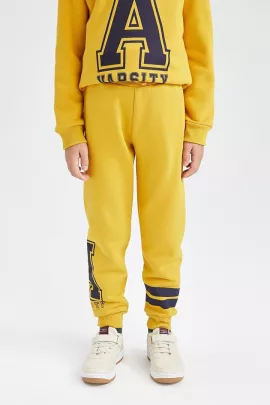 Спортивные штаны DeFacto, Цвет: Желтый, Размер: 12-13 лет, изображение 4