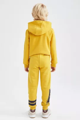 Спортивные штаны DeFacto, Цвет: Желтый, Размер: 12-13 лет, изображение 5