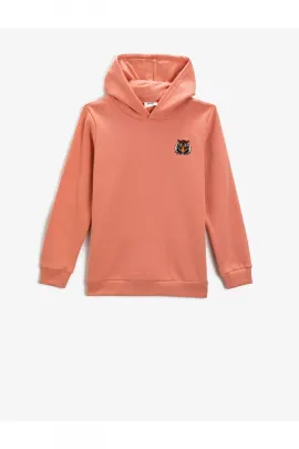 Свитшот Koton, Цвет: Розовый, Размер: 9-10 лет