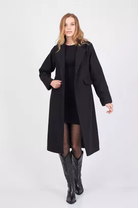 Пальто SevdeUgur, Цвет: Черный, Размер: M, изображение 2